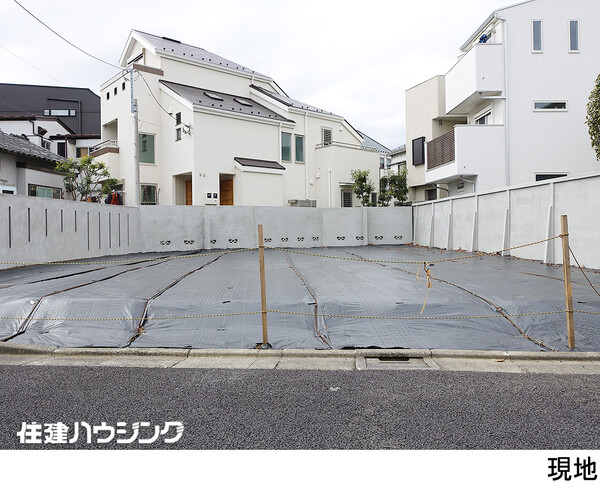  土地・売地 目黒区南３丁目 19000万円 大岡山駅｜住建ハウジング