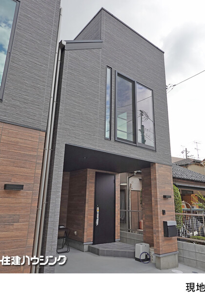  新築一戸建て 杉並区浜田山３丁目 7335万円 浜田山駅｜住建ハウジング