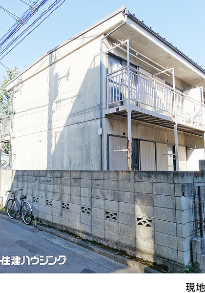 アパート(一棟) 大田区中央６丁目 16100万円 池上駅｜住建ハウジング
