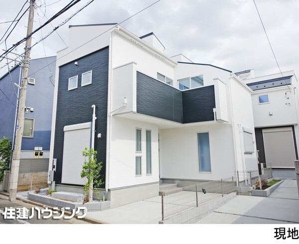  新築一戸建て 杉並区桃井２丁目 7280万円 荻窪駅｜住建ハウジング