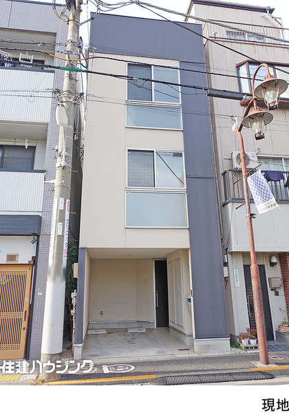  中古一戸建て 品川区二葉２丁目 7180万円 西大井駅｜住建ハウジング