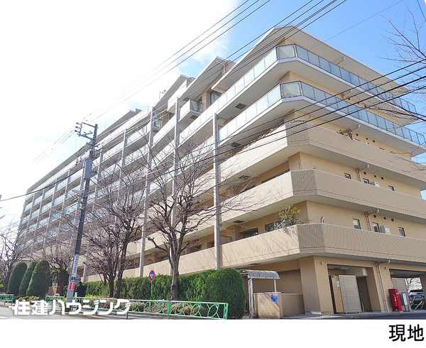  中野坂上パークホームズ