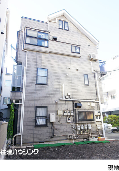 アパート(一棟) 港区白金５丁目 11500万円 広尾駅｜住建ハウジング