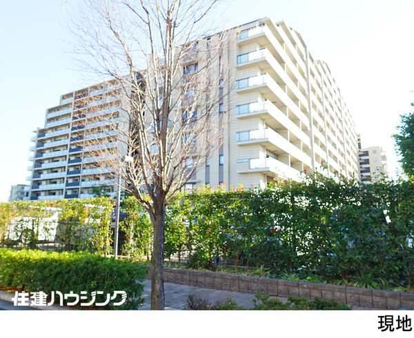  プラウドシティ大田六郷フォレスト街区棟