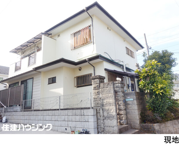  土地・売地 杉並区下高井戸４丁目 13500万円 浜田山駅｜住建ハウジング