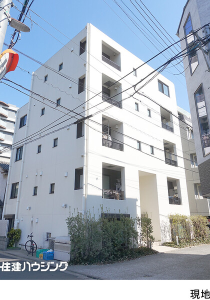  マンション(一棟) 文京区小石川３丁目 GranDuo Koisikawa ２ 43900万円 春日駅｜住建ハウジング