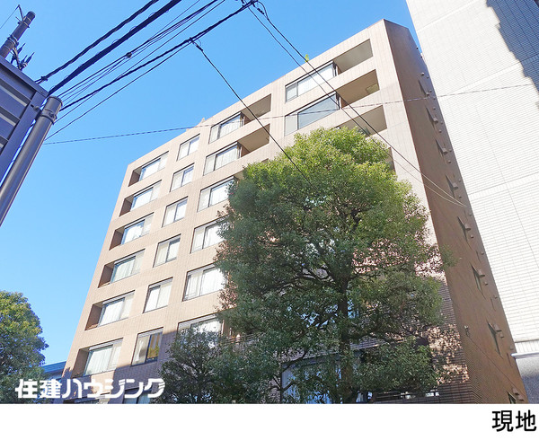  グランフォルム六番町