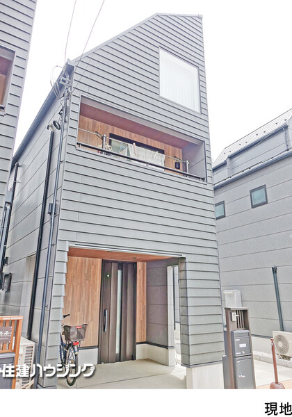  中古一戸建て 新宿区高田馬場３丁目 8800万円 高田馬場駅｜住建ハウジング