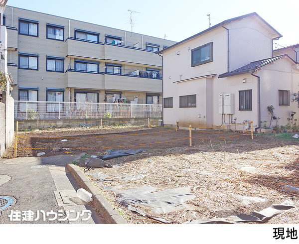  新築一戸建て 世田谷区北烏山１丁目 5880万円 芦花公園駅｜住建ハウジング