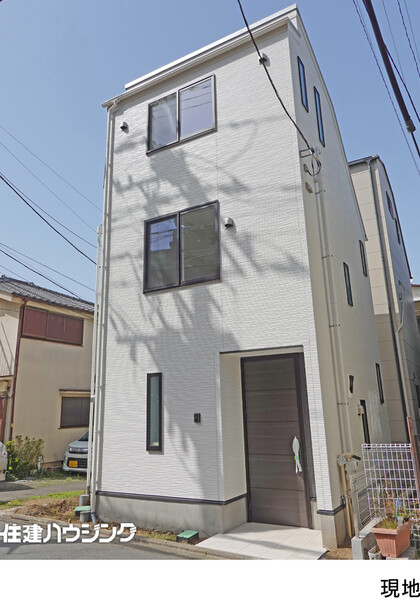  新築一戸建て 品川区西品川２丁目 5580万円 下神明駅｜住建ハウジング