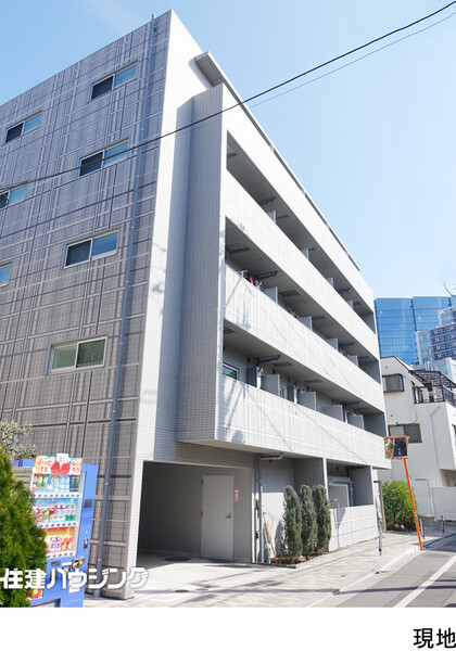  マンション(区分) 品川区西品川２丁目 ザプレミアムキューブジー大崎 6240万円 大崎駅｜住建ハウジング