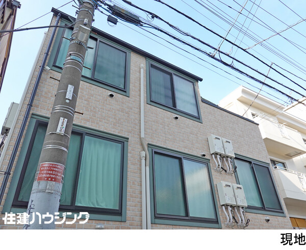  アパート(一棟) 中野区中野６丁目 13800万円 中野駅｜住建ハウジング