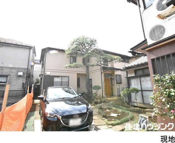  土地・売地 渋谷区神山町 23000万円 代々木公園駅｜住建ハウジング