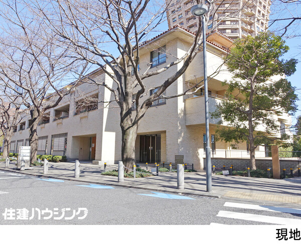  元麻布ヒルズフォレストテラスウエスト