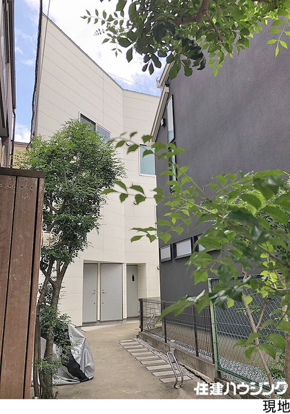  アパート(一棟) 世田谷区下馬１丁目 22800万円 祐天寺駅｜住建ハウジング
