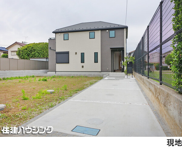  新築一戸建て 練馬区石神井台３丁目 6980万円 大泉学園駅｜住建ハウジング