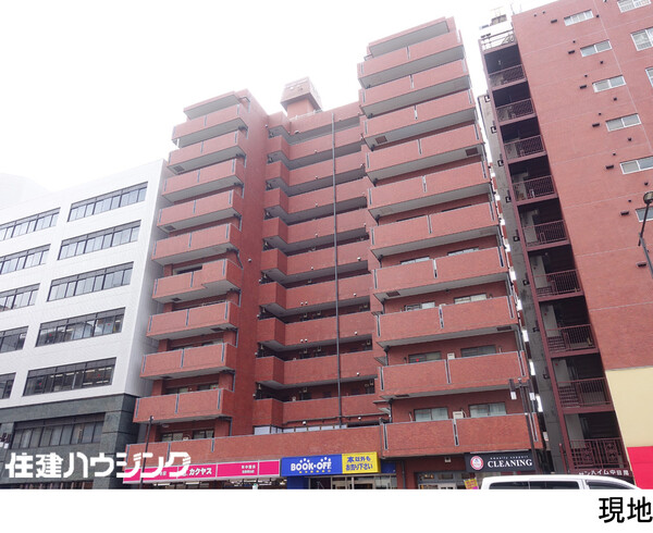  マンション(区分) 目黒区東山１丁目 セブンスターマンション東山 6000万円 中目黒駅｜住建ハウジング