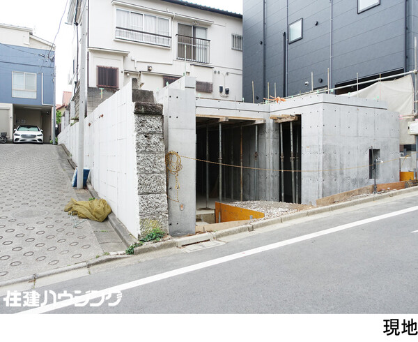 新築一戸建て 文京区本駒込４丁目 17000万円 田端駅｜住建ハウジング