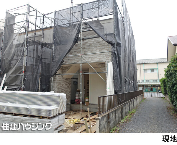  新築一戸建て 杉並区下井草２丁目 7180万円 下井草駅｜住建ハウジング