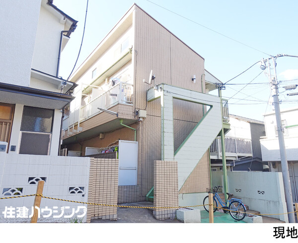  アパート(一棟) 品川区旗の台４丁目 13995万円 旗の台駅｜住建ハウジング