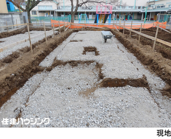  新築一戸建て 杉並区下井草２丁目 7580万円 下井草駅｜住建ハウジング
