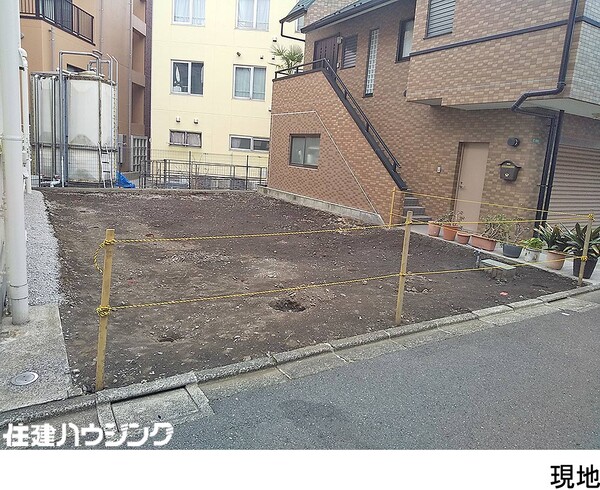  土地・売地 目黒区五本木２丁目 9580万円 祐天寺駅｜住建ハウジング
