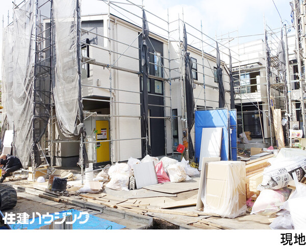  新築一戸建て 練馬区桜台５丁目 9480万円 練馬駅｜住建ハウジング