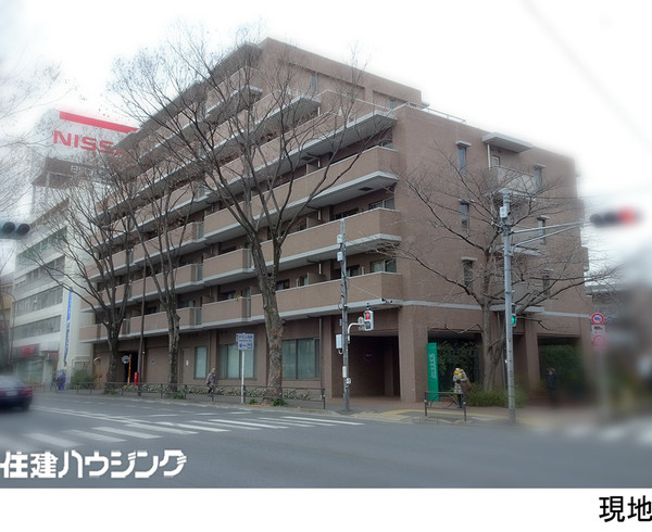 パークアベニュー芦花公園壱番館