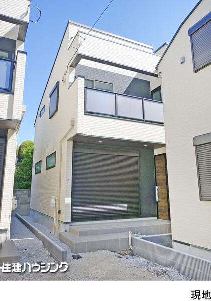  新築一戸建て 練馬区桜台５丁目 8980万円 練馬駅｜住建ハウジング