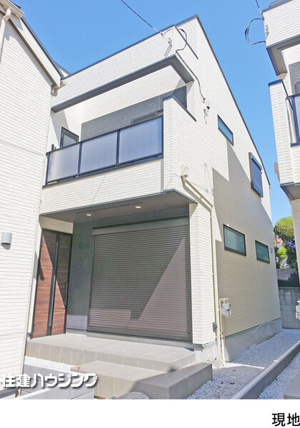  新築一戸建て 練馬区桜台５丁目 8980万円 練馬駅｜住建ハウジング