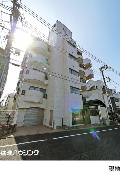  マンション(一棟) 世田谷区岡本３丁目 グリュック岡本 32800万円 用賀駅｜住建ハウジング
