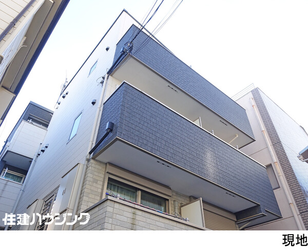 アパート(一棟) 品川区旗の台４丁目 15800万円 旗の台駅｜住建ハウジング