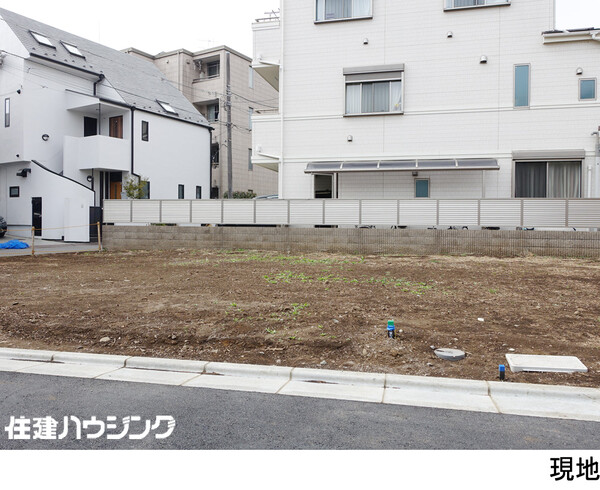  土地・売地 練馬区中村北２丁目 7980万円 練馬駅｜住建ハウジング