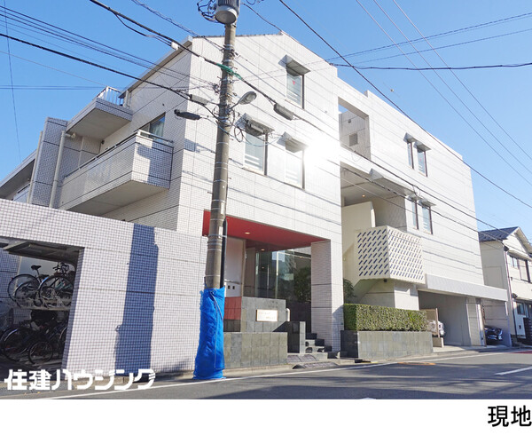  グローイングコート中野江原町