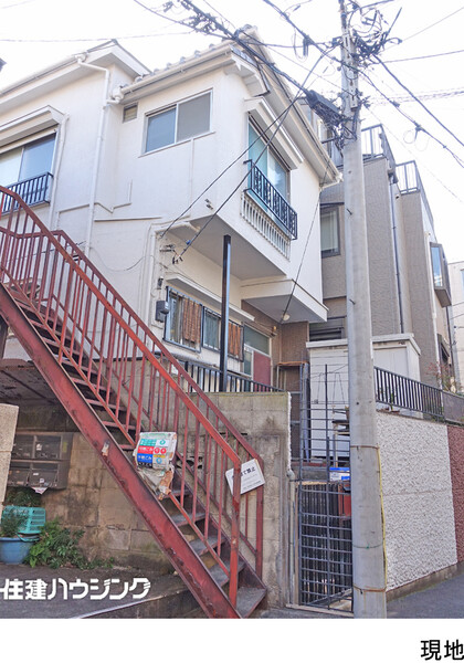  土地・売地 渋谷区恵比寿２丁目 12000万円 恵比寿駅｜住建ハウジング