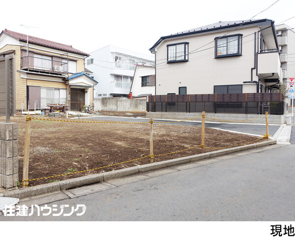  土地・売地 練馬区中村北２丁目 13960万円 練馬駅｜住建ハウジング