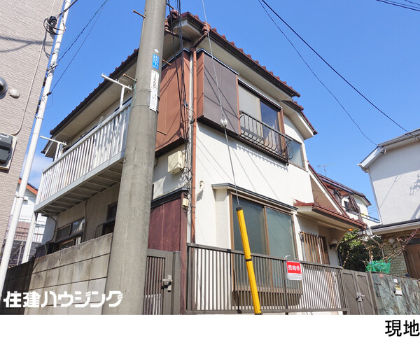  中古一戸建て 杉並区荻窪４丁目 5480万円 荻窪駅｜住建ハウジング