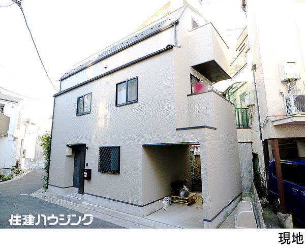  中古一戸建て 豊島区上池袋４丁目 8280万円 板橋駅｜住建ハウジング