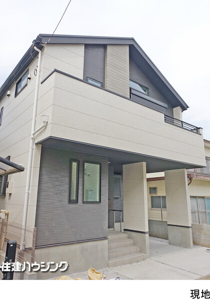  新築一戸建て 練馬区三原台３丁目 7498万円 石神井公園駅｜住建ハウジング
