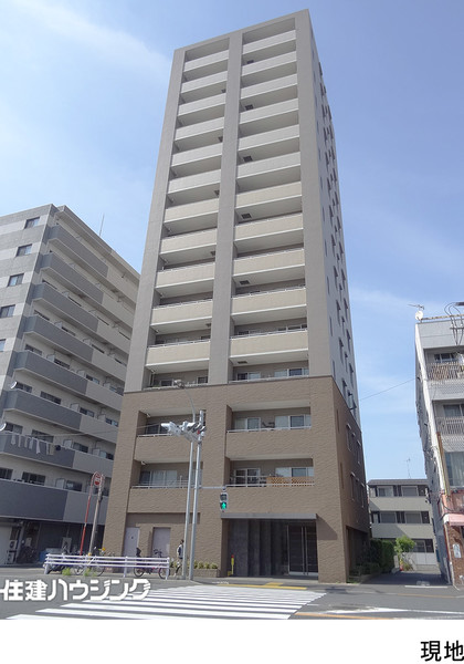  クレストフォルム南砂サウススクエア