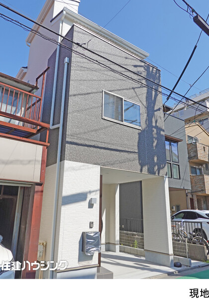  新築一戸建て 品川区南品川４丁目 8580万円 新馬場駅｜住建ハウジング