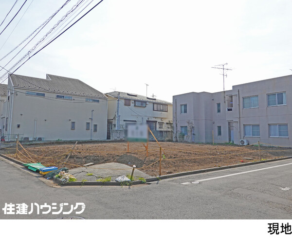  土地・売地 杉並区成田東２丁目 21160万円 南阿佐ケ谷駅｜住建ハウジング