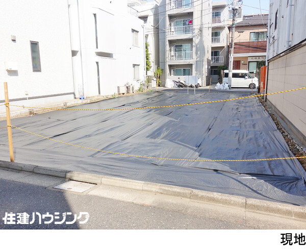  土地・売地 新宿区早稲田鶴巻町 11600万円 早稲田駅｜住建ハウジング