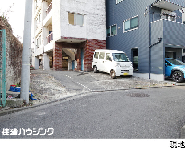 土地・売地 品川区東大井２丁目 28380万円 立会川駅｜住建ハウジング