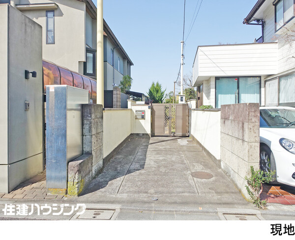  土地・売地 大田区田園調布３丁目 24800万円 田園調布駅｜住建ハウジング