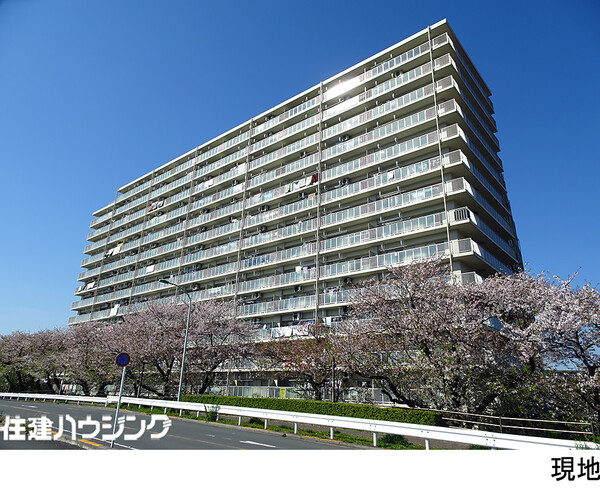  多摩川芙蓉ハイツ２号棟