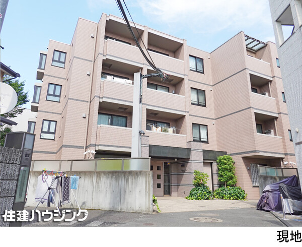  マンション(区分) 品川区大崎２丁目 プレシャスヒル大崎 6490万円 大崎駅｜住建ハウジング
