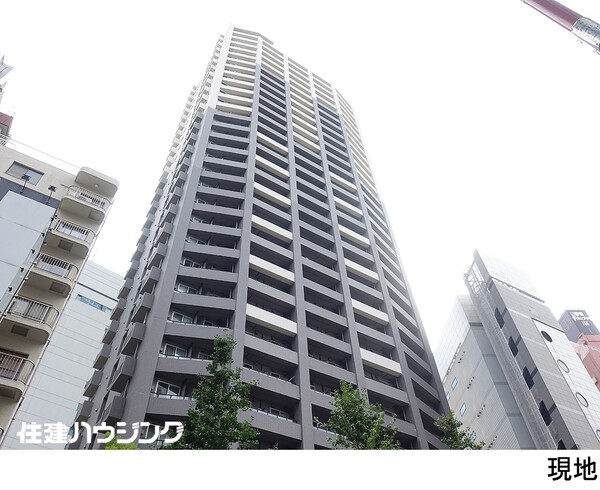  ファーストリアルタワー新宿