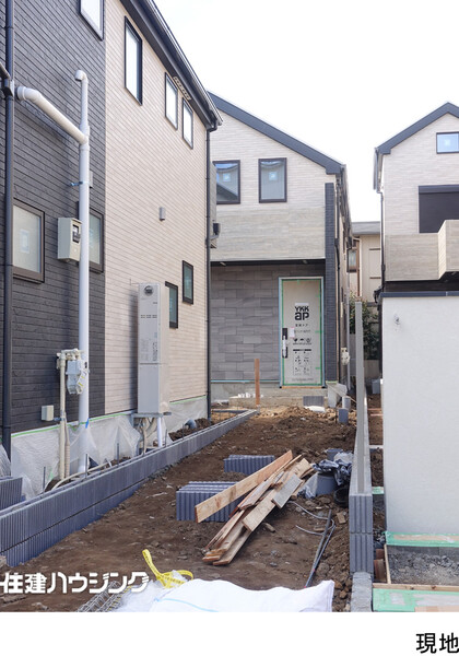  新築一戸建て 杉並区高井戸東１丁目 8680万円 高井戸駅｜住建ハウジング