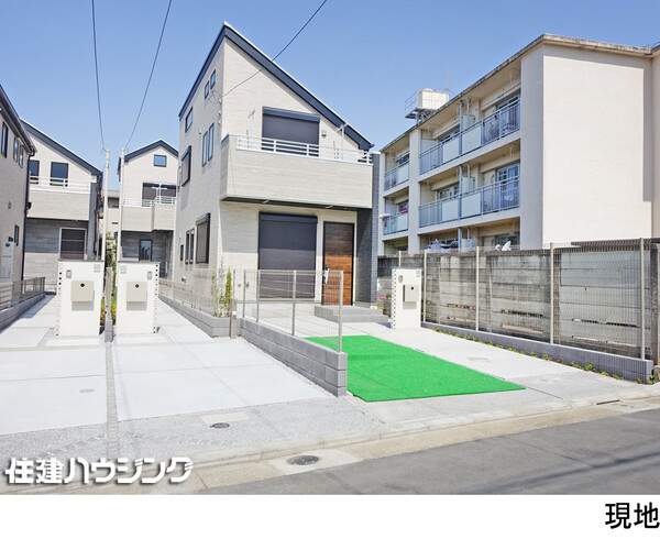  新築一戸建て 杉並区高井戸東１丁目 9180万円 高井戸駅｜住建ハウジング
